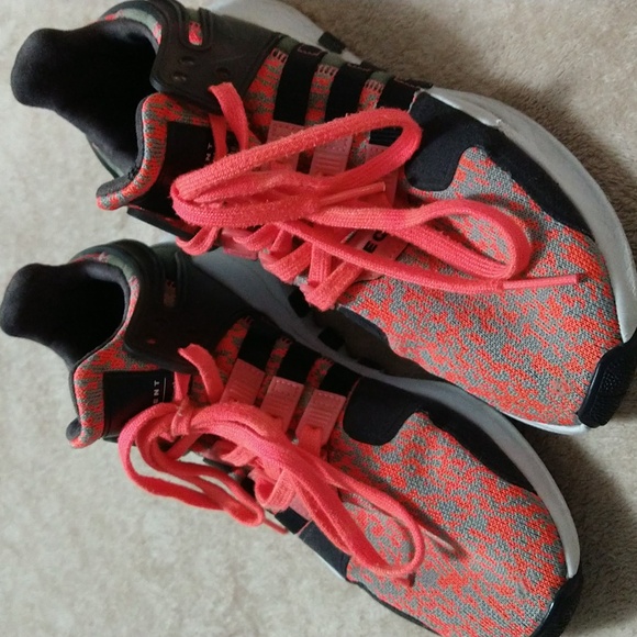 ADIDAS Kids Athletic Original AQT Support Shoe - Picture 8 of 10